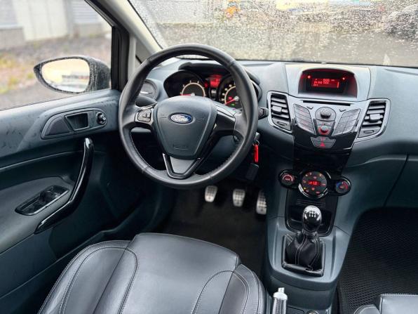 Ford Fiesta Mk6 с пробегом 2012 года, цена 655 000 рублей, 121913 км, хэтчбек, Автокод Объявления