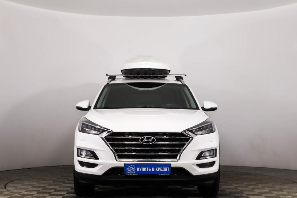 Hyundai Tucson III Рестайлинг Пермь  - изображение 2