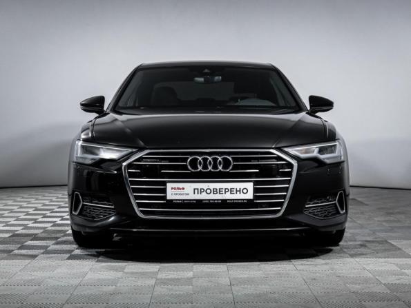 Audi A6 V (C8) с пробегом 2019 года, цена 3 599 000 рублей, 93000 км, седан, Автокод Объявления