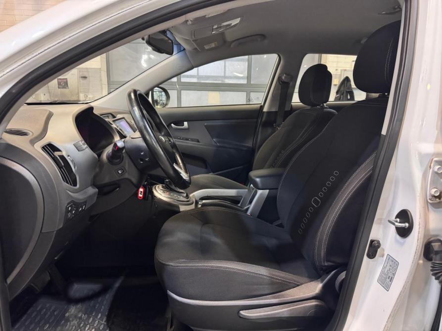 Kia Sportage III Рестайлинг Санкт-Петербург  - изображение 13
