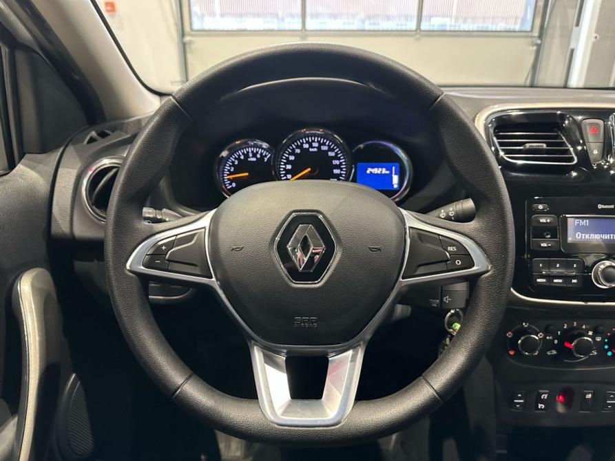 Renault Logan II Рестайлинг Москва  - изображение 13