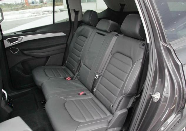 Volkswagen Talagon I с пробегом 2024 года, цена 5 690 000 рублей, 29551 км, внедорожник, Автокод Объявления