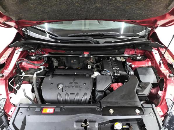 Mitsubishi Eclipse Cross I Рестайлинг с пробегом 2021 года, цена 2 290 000 рублей, 86201 км, внедорожник, Автокод Объявления