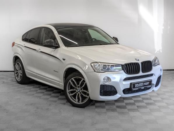 BMW X4 I (F26) с пробегом 2015 года, цена 2 745 000 рублей, 173114 км, внедорожник, Автокод Объявления