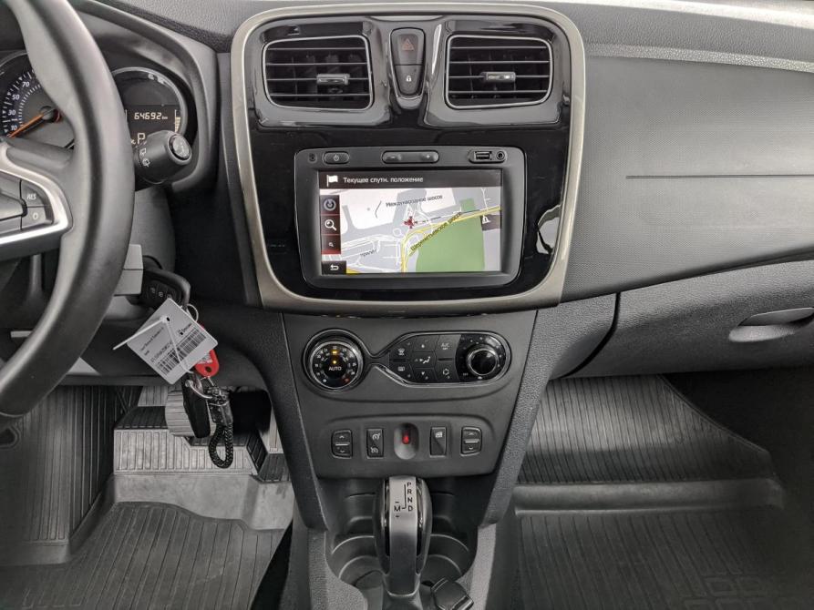 Renault Sandero II Рестайлинг Москва  - изображение 17