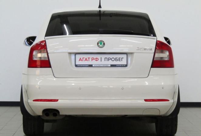 Skoda Octavia II (A5) Рестайлинг с пробегом 2011 года, цена 769 000 рублей, 165131 км, лифтбек, Автокод Объявления