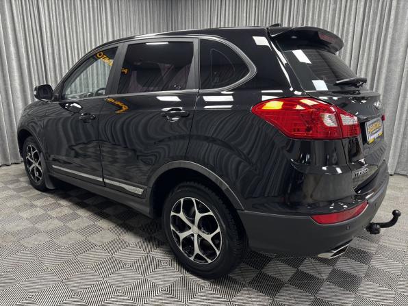 Chery Tiggo 5 I с пробегом 2015 года, цена 875 000 рублей, 105487 км, внедорожник, Автокод Объявления