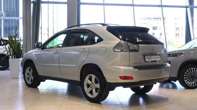 Lexus RX II с пробегом 2003 года, цена 1 150 000 рублей, 174907 км, внедорожник, Автокод Объявления