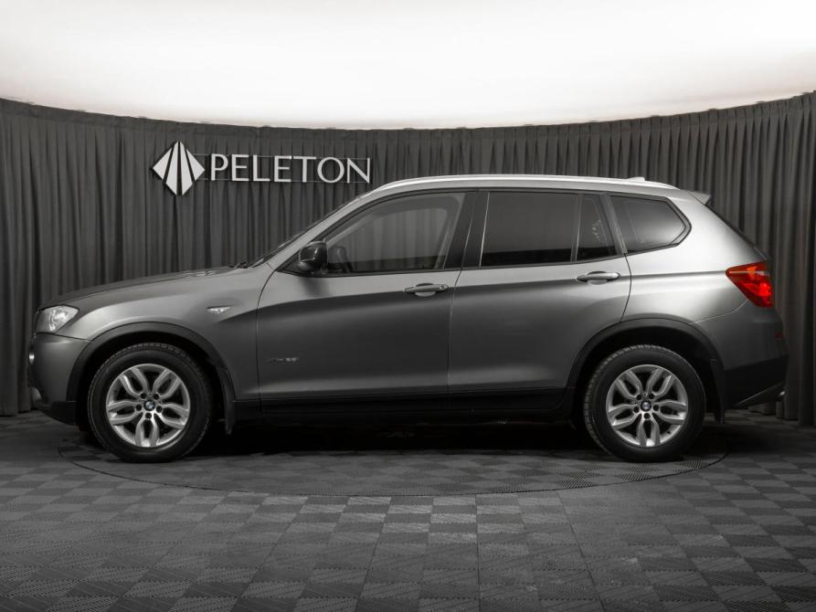 BMW X3 II (F25) Москва  - изображение 7