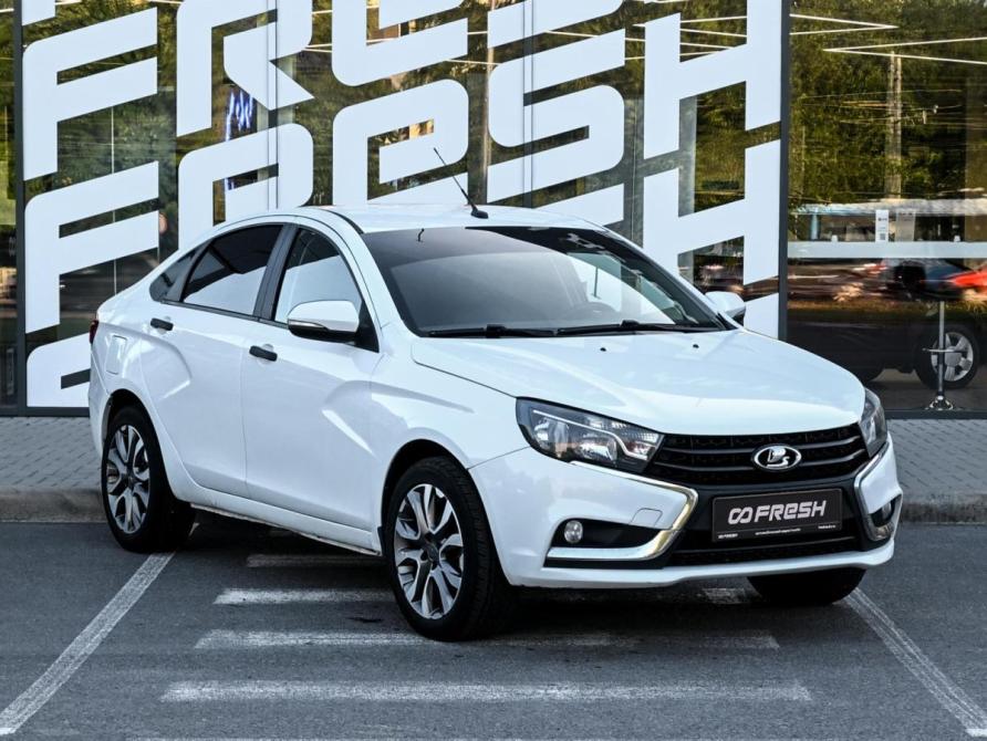 Lada (ВАЗ) Vesta I Волгоград  - изображение 1