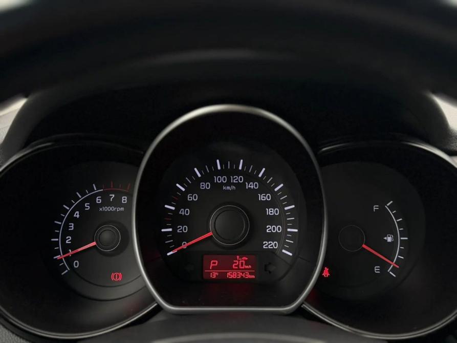Kia Rio III Рестайлинг Минеральные Воды  - изображение 11