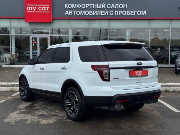 Ford Explorer V с пробегом 2015 года, цена 1 785 000 рублей, 234000 км, внедорожник, Автокод Объявления