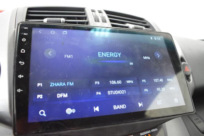 Toyota RAV4 III (XA30) с пробегом 2007 года, цена 1 099 000 рублей, 252746 км, внедорожник, Автокод Объявления