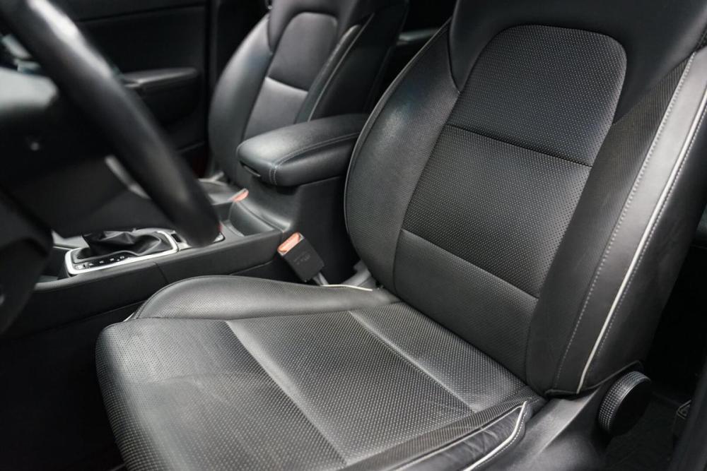 Kia Sportage IV Рестайлинг Крым  - изображение 9
