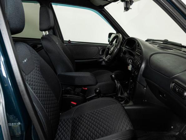 Lada (ВАЗ) Niva Travel I с пробегом 2022 года, цена 948 000 рублей, 61949 км, внедорожник, Автокод Объявления
