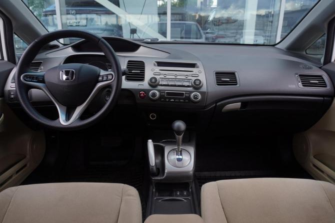 Honda Civic VIII с пробегом 2006 года, цена 880 000 рублей, 331600 км, седан, Автокод Объявления