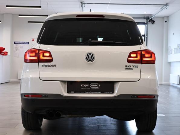 Volkswagen Tiguan I Рестайлинг с пробегом 2013 года, цена 1 450 000 рублей, 130503 км, внедорожник, Автокод Объявления