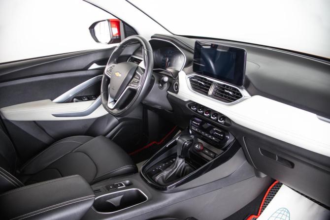 Chevrolet Captiva II с пробегом 2022 года, цена 2 149 000 рублей, 37000 км, внедорожник, Автокод Объявления
