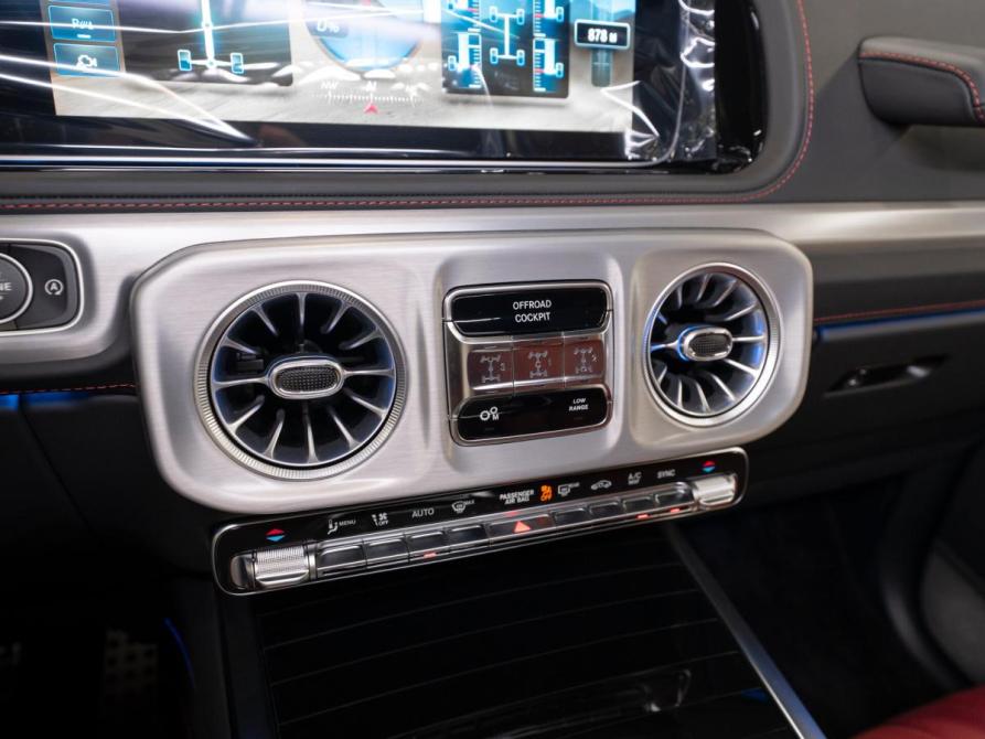 Mercedes-Benz G-Класс III (W465) Рестайлинг Москва  - изображение 26