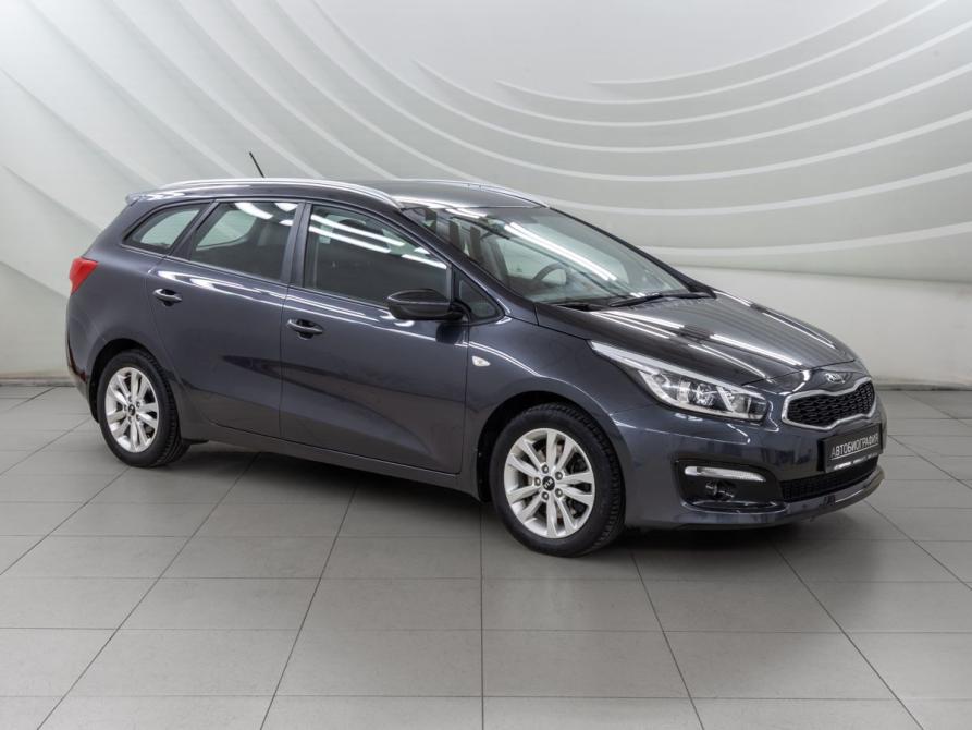 Kia Ceed II Рестайлинг Волгоград  - изображение 1