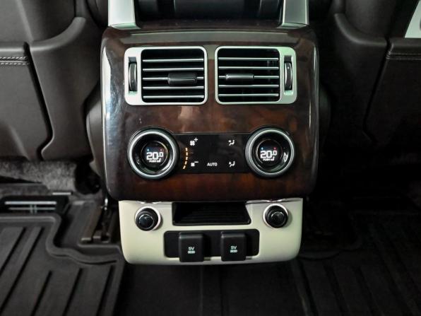Land Rover Range Rover IV Рестайлинг с пробегом 2018 года, цена 6 400 000 рублей, 118032 км, внедорожник, Автокод Объявления
