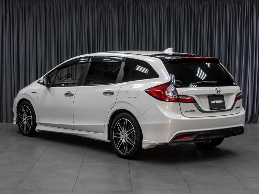 Honda Jade I Тюмень  - изображение 2