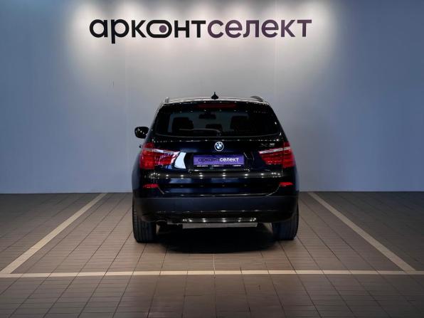 BMW X3 II (F25) с пробегом 2012 года, цена 1 547 000 рублей, 240790 км, внедорожник, Автокод Объявления