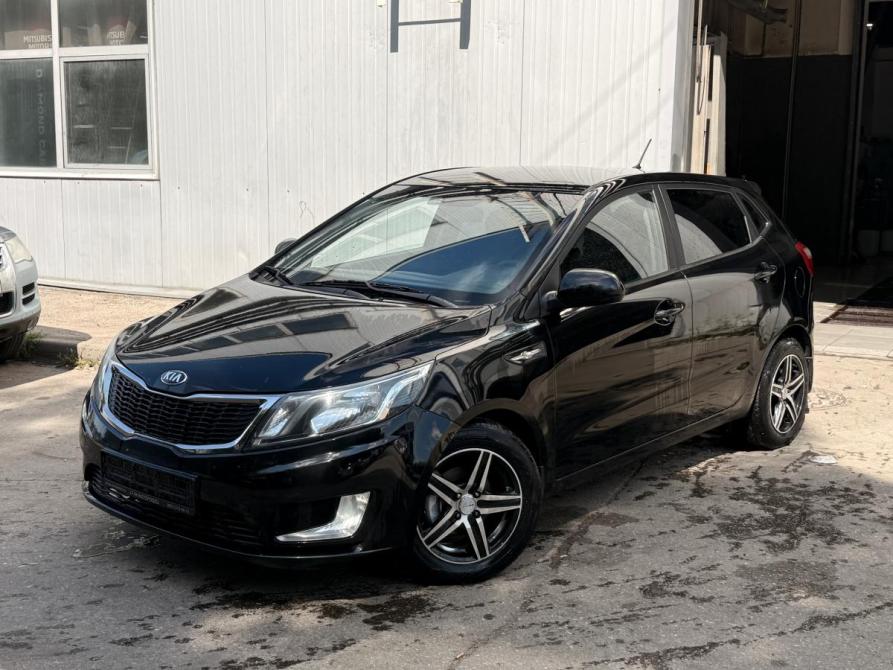 Kia Rio III Нижний Новгород  - изображение 1