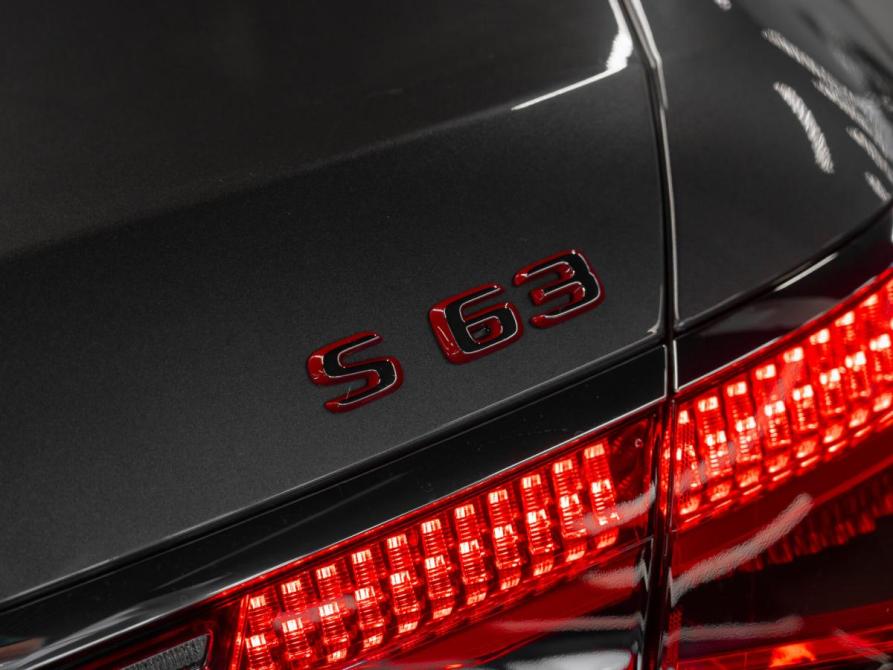 Mercedes-Benz S-Класс AMG IV (W223) Москва  - изображение 51