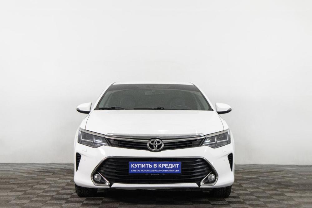 Toyota Camry VII (XV50) Рестайлинг Сургут  - изображение 2