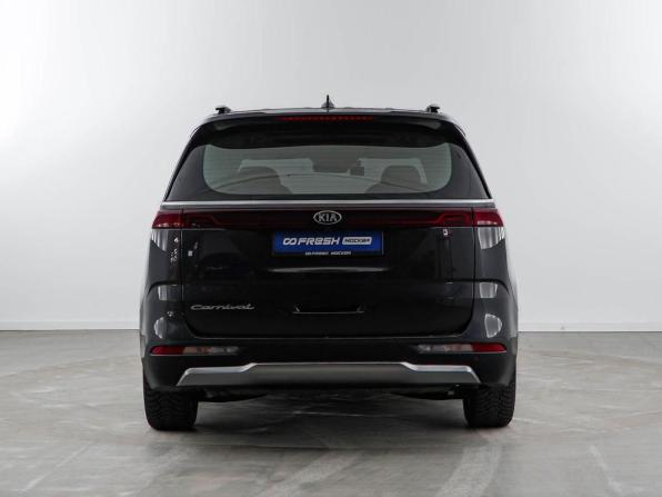 Kia Carnival IV с пробегом 2020 года, цена 3 881 444 рубля, 109140 км, минивэн, Автокод Объявления