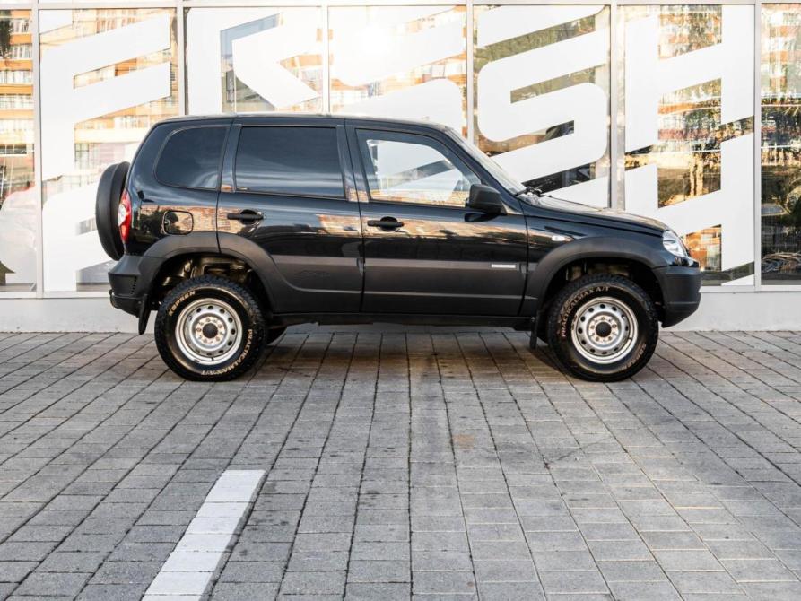 Chevrolet Niva I Рестайлинг Ставрополь  - изображение 5