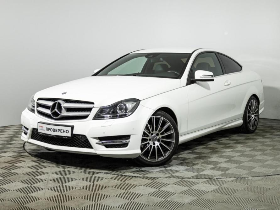 Mercedes-Benz C-Класс III (W204) Рестайлинг Санкт-Петербург  - изображение 1