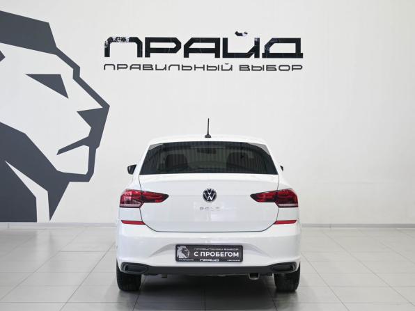 Volkswagen Polo VI с пробегом 2021 года, цена 1 549 900 рублей, 140586 км, лифтбек, Автокод Объявления