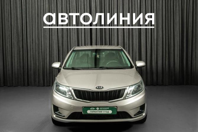 Kia Rio III с пробегом 2013 года, цена 750 000 рублей, 250000 км, седан, Автокод Объявления