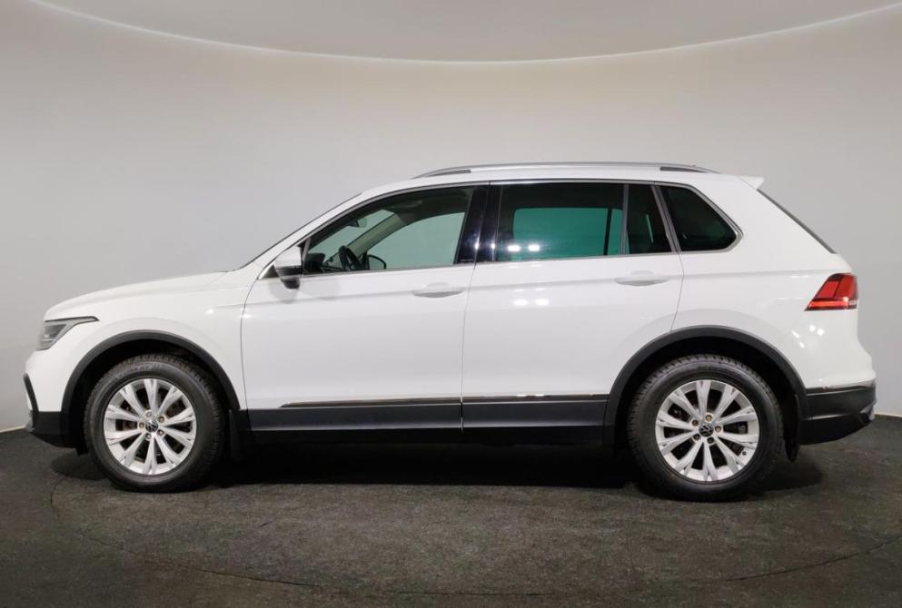 Volkswagen Tiguan II Рестайлинг Ярославль  - изображение 8