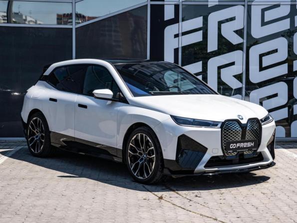 BMW iX I (I20) с пробегом 2021 года, цена 6 918 000 рублей, 33661 км, внедорожник, Автокод Объявления