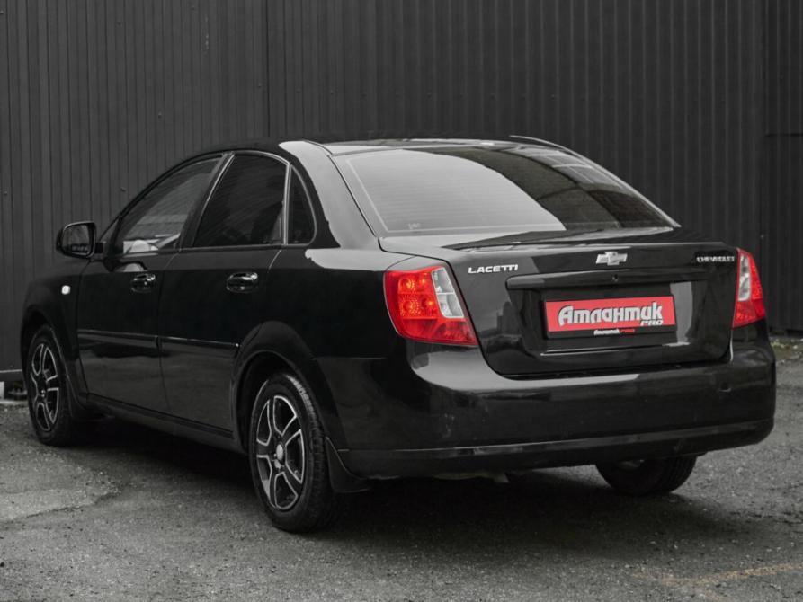 Chevrolet Lacetti I Екатеринбург  - изображение 6