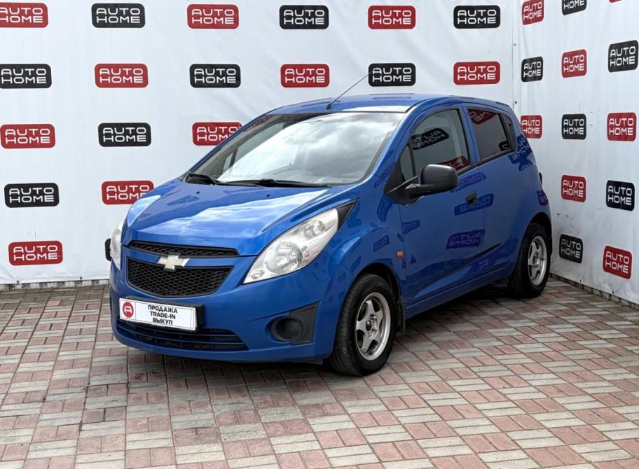 Chevrolet Spark III Санкт-Петербург  - изображение 7