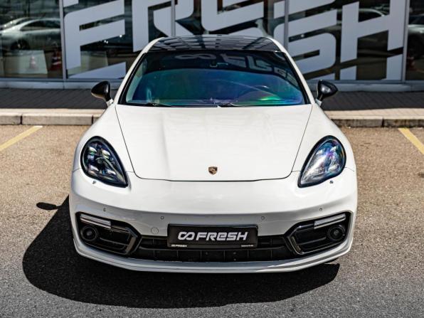 Porsche Panamera I с пробегом 2013 года, цена 3 045 000 рублей, 137131 км, лифтбек, Автокод Объявления