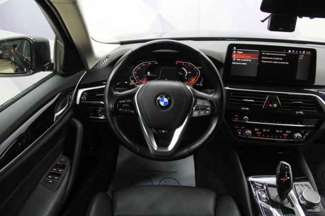 BMW 5 серии VII (G30/G31/G38) Рестайлинг с пробегом 2020 года, цена 3 885 000 рублей, 158898 км, универсал, Автокод Объявления