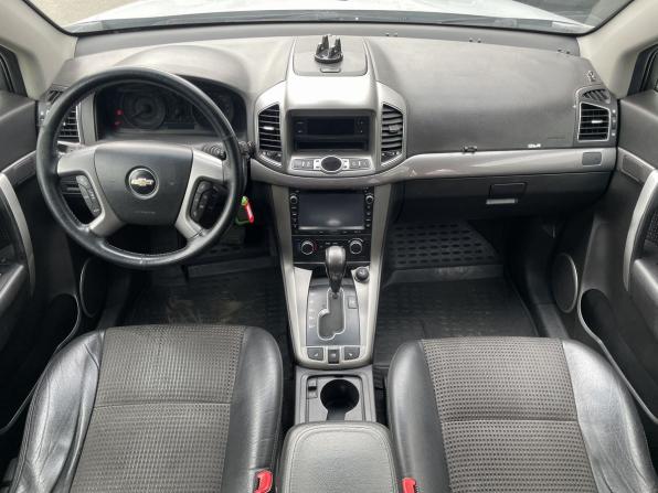 Chevrolet Captiva I Рестайлинг с пробегом 2012 года, цена 1 399 000 рублей, 198605 км, внедорожник, Автокод Объявления