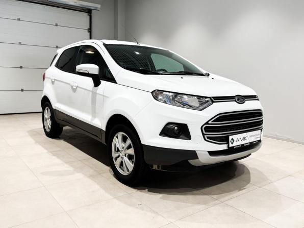 Ford EcoSport II с пробегом 2016 года, цена 980 070 рублей, 112891 км, внедорожник, Автокод Объявления