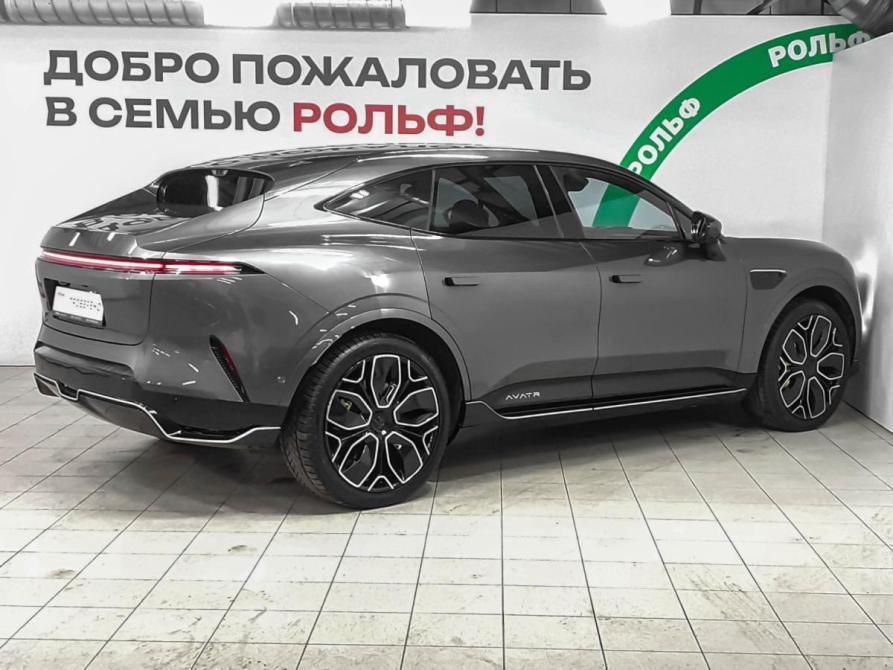 Avatr 11 I Москва  - изображение 4