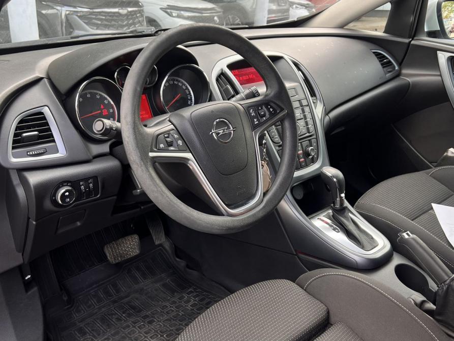 Opel Astra J Рестайлинг Уфа  - изображение 8