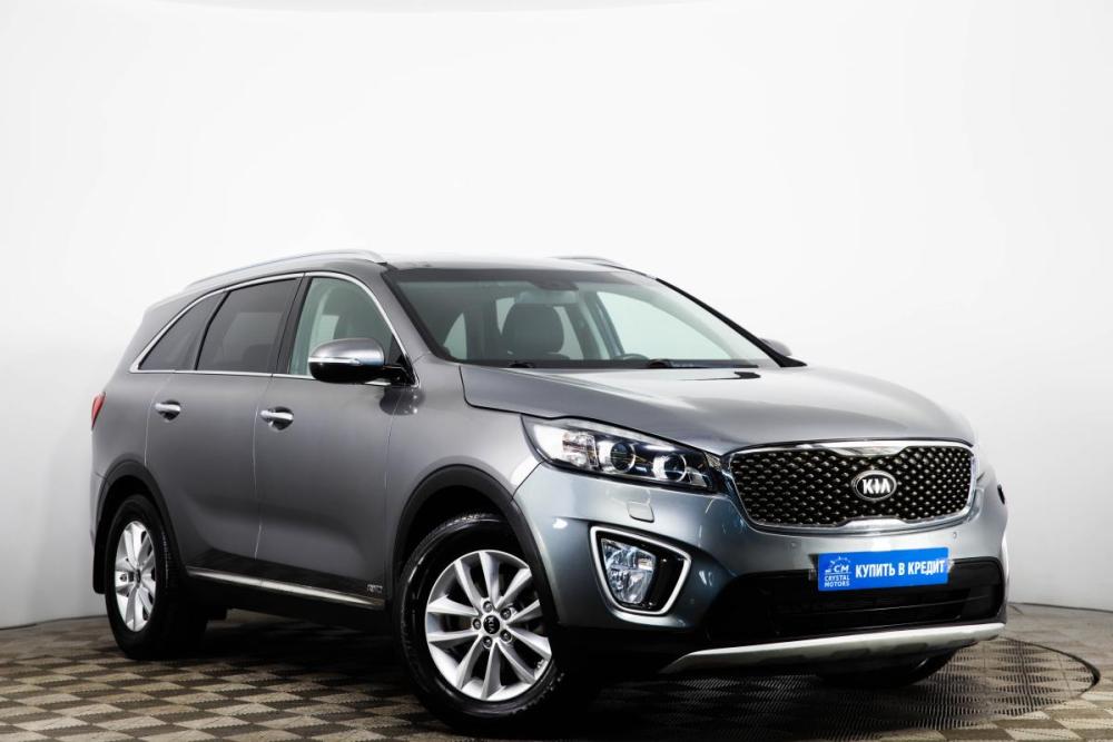 Kia Sorento II Рестайлинг Пермь  - изображение 1
