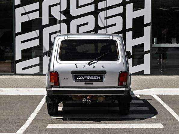Lada (ВАЗ) 2131 (4x4) I с пробегом 2018 года, цена 679 000 рублей, 115171 км, внедорожник, Автокод Объявления