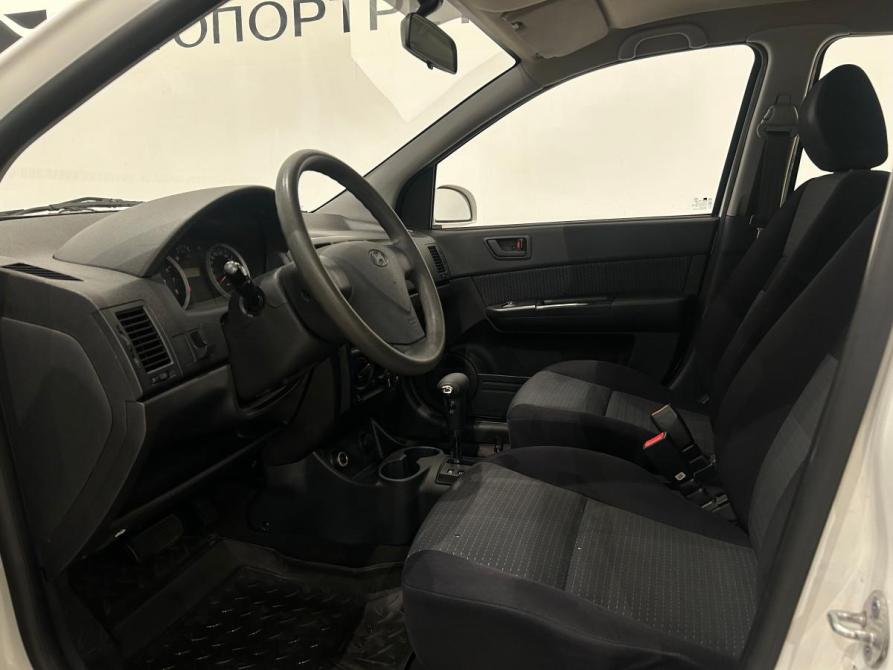 Hyundai Getz I Рестайлинг Санкт-Петербург  - изображение 15