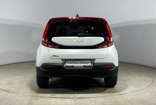 Kia Soul III с пробегом 2021 года, цена 1 985 000 рублей, 125799 км, хэтчбек, Автокод Объявления