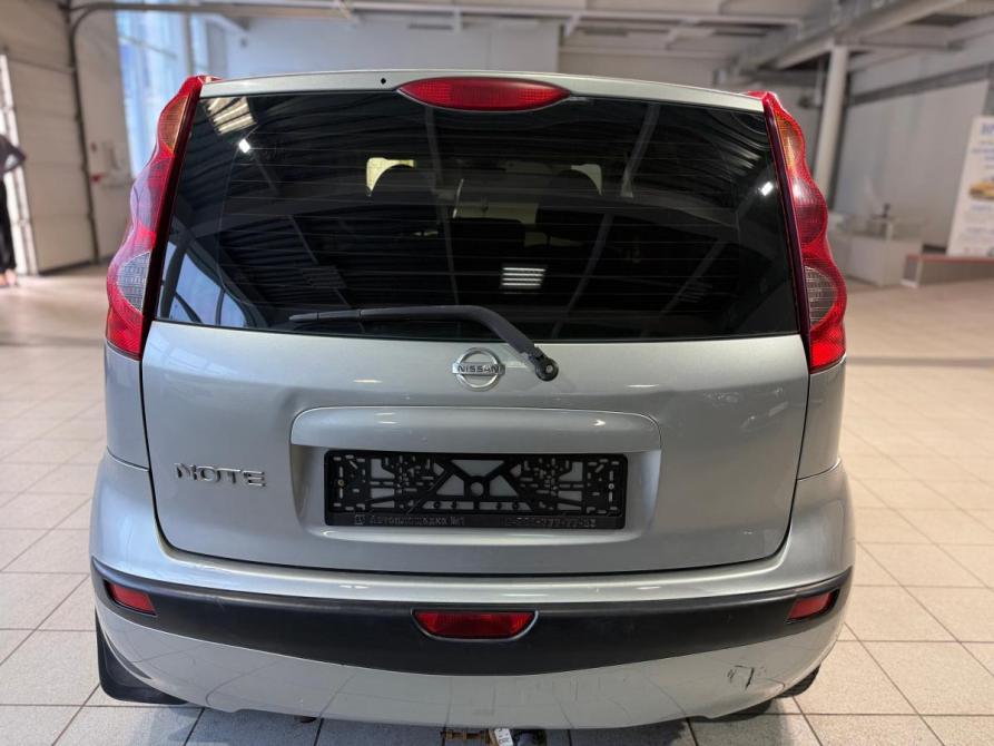 Nissan Note I Челябинск  - изображение 5